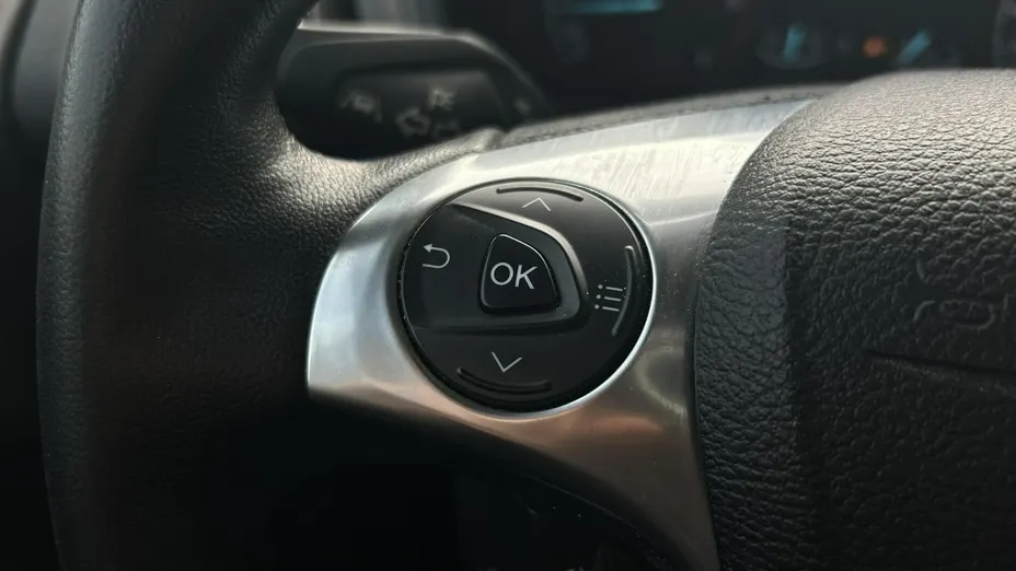 FORD Tourneo Connect -