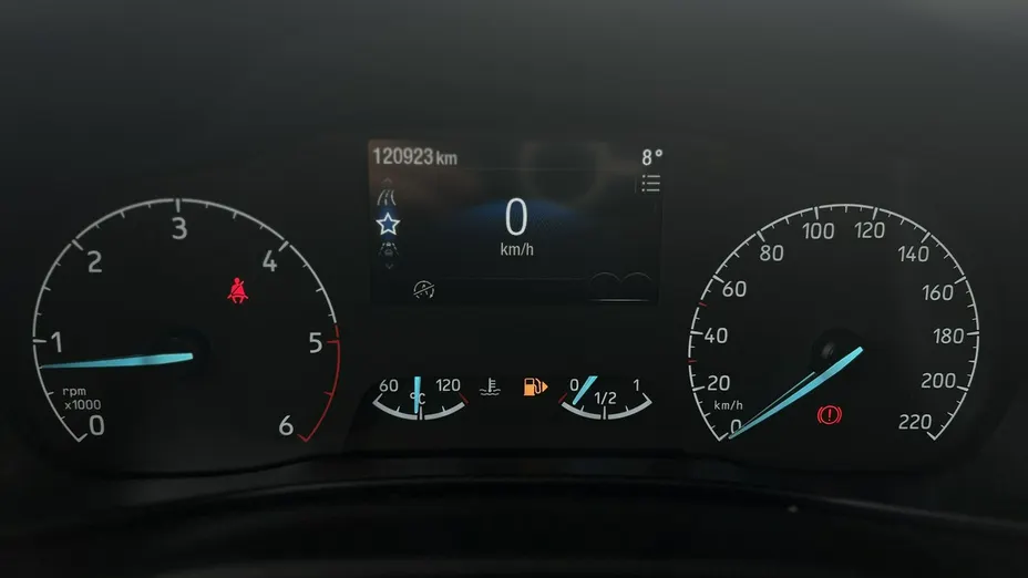 FORD Tourneo Connect -