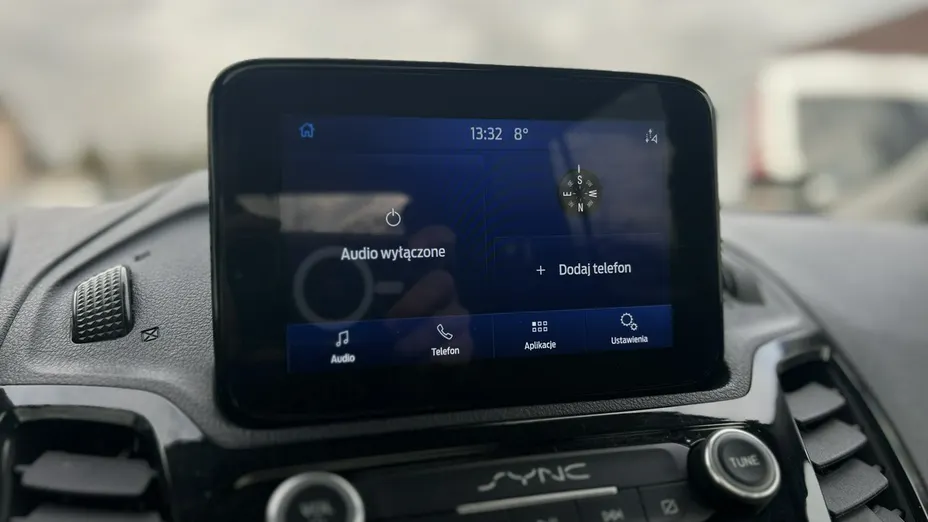 FORD Tourneo Connect -