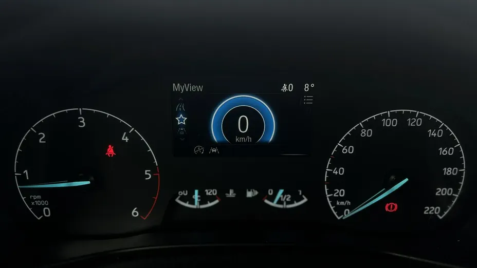 FORD Tourneo Connect -