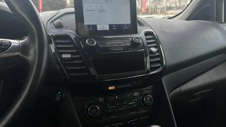 FORD Tourneo Connect -