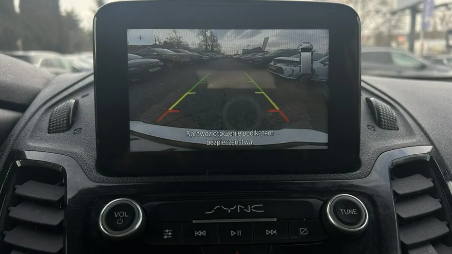 FORD Tourneo Connect -