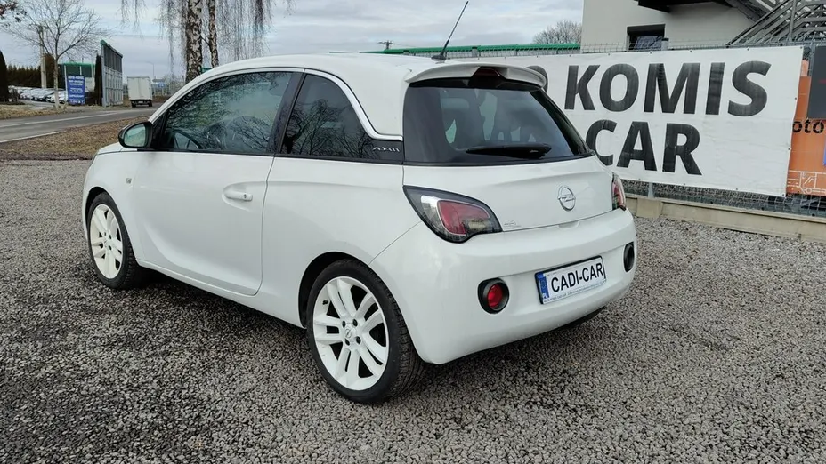 OPEL Adam -