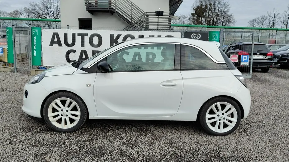 OPEL Adam -