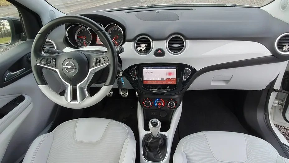 OPEL Adam -