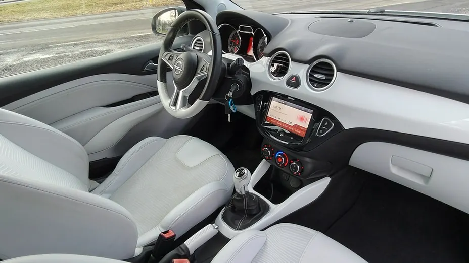 OPEL Adam -