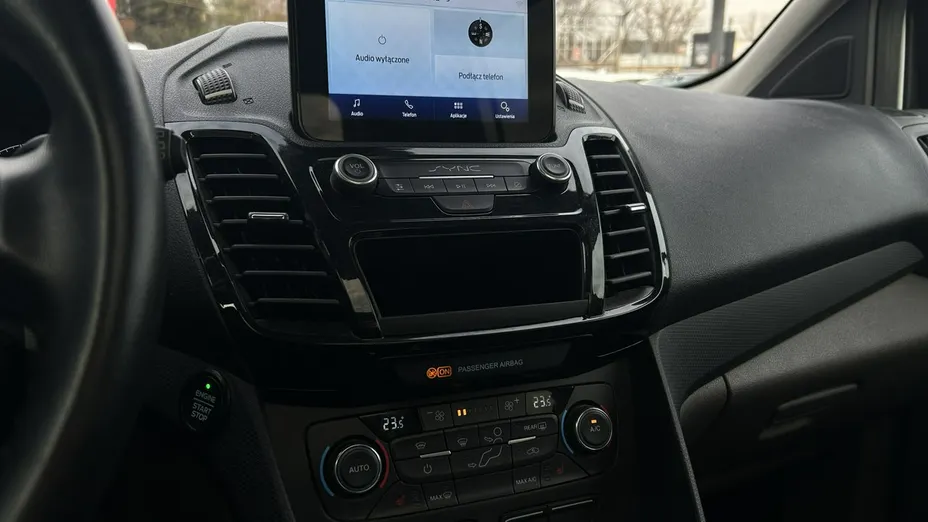 FORD Tourneo Connect -