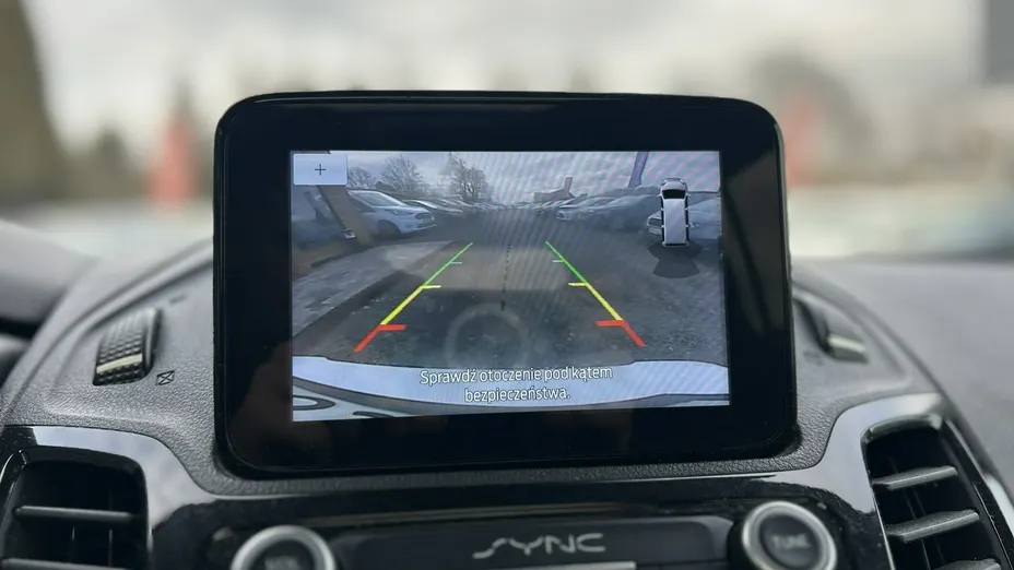 FORD Tourneo Connect -