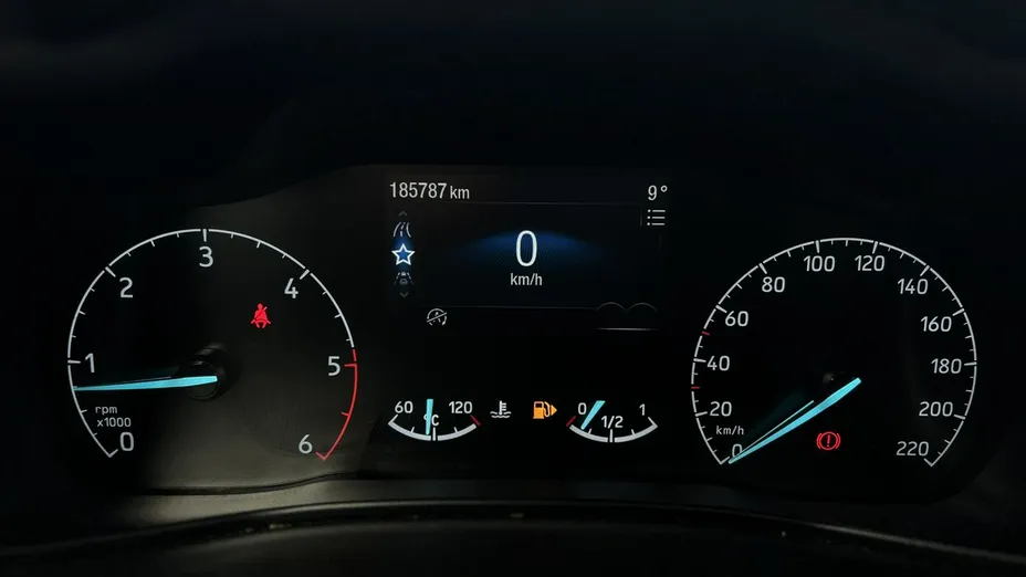 FORD Tourneo Connect -