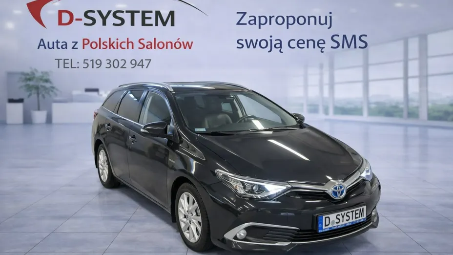 TOYOTA Auris -