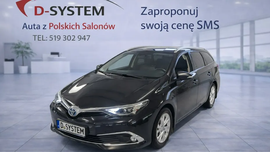 TOYOTA Auris -