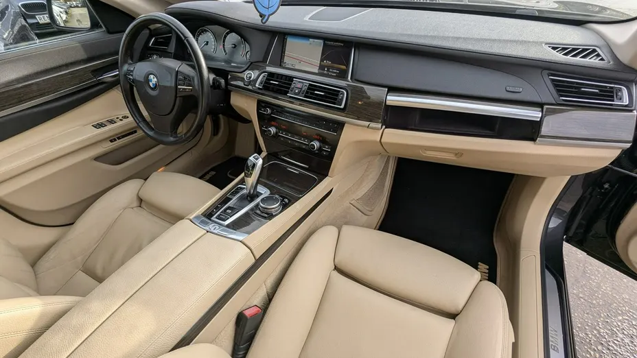 BMW Seria 7 -