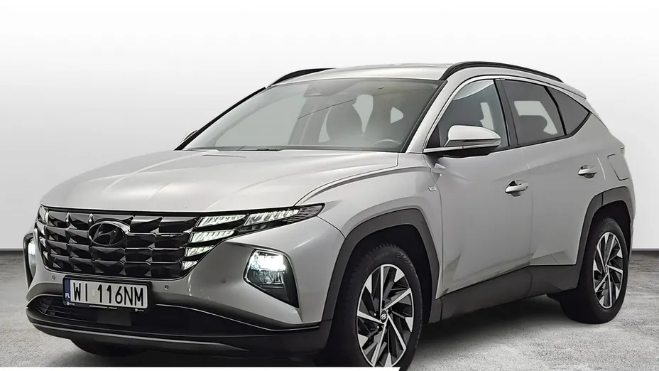HYUNDAI Tucson -