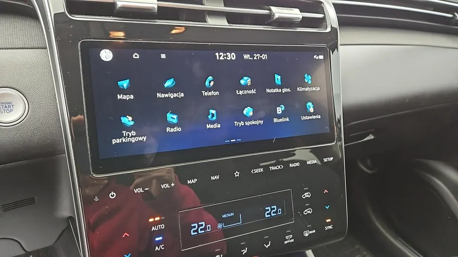 HYUNDAI Tucson -
