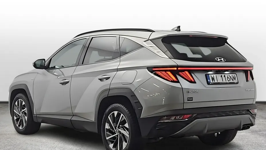 HYUNDAI Tucson -