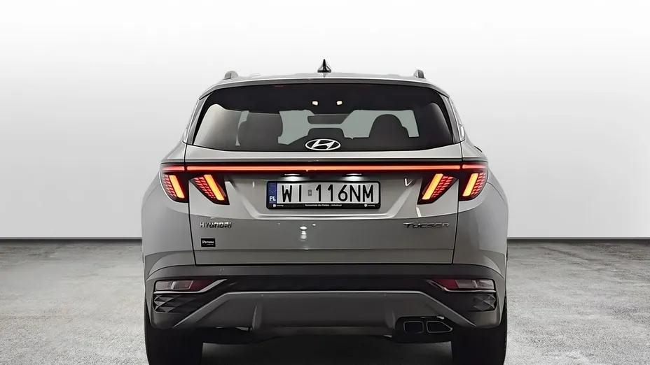 HYUNDAI Tucson -