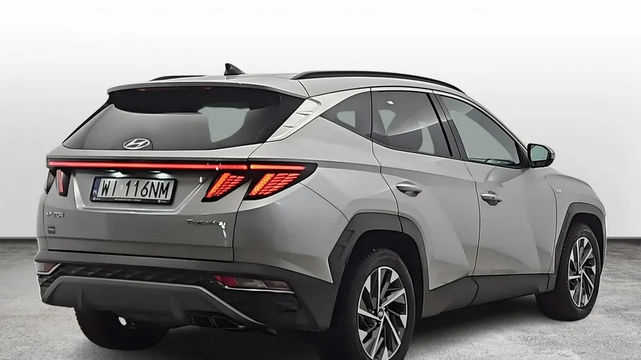 HYUNDAI Tucson -