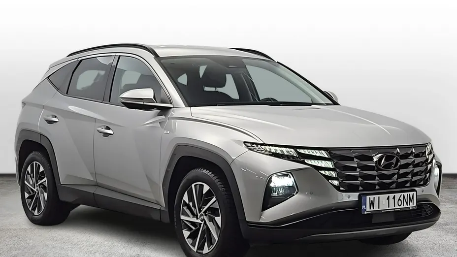 HYUNDAI Tucson -