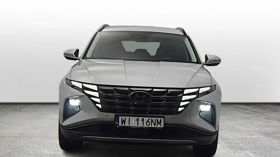 HYUNDAI Tucson -
