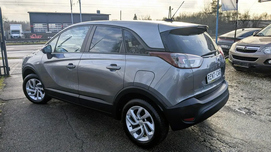 OPEL Crossland X -