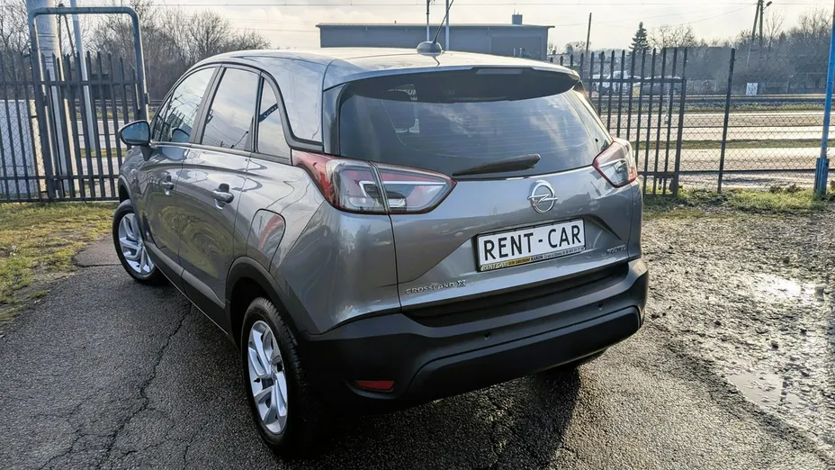 OPEL Crossland X -
