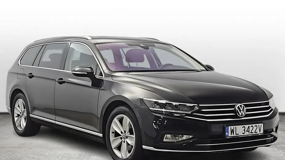 VOLKSWAGEN Passat -