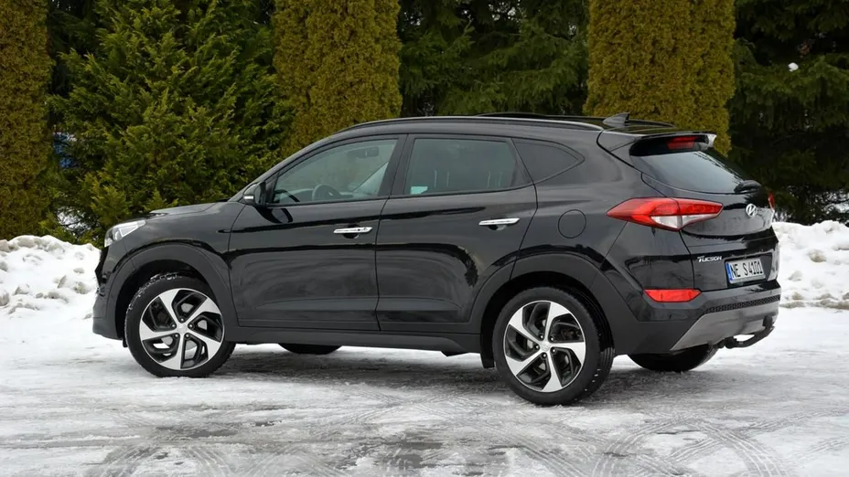 HYUNDAI Tucson -