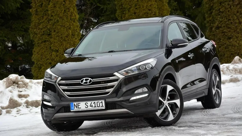 HYUNDAI Tucson -