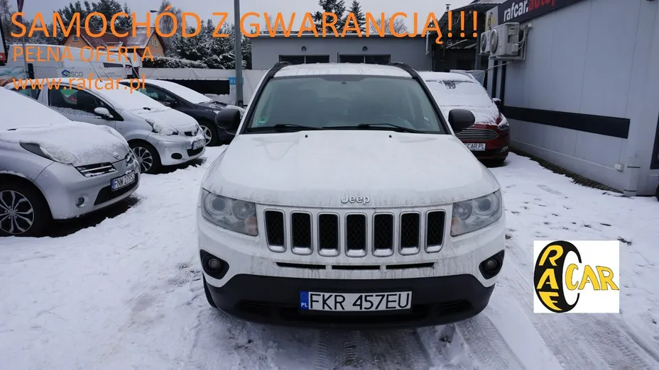 JEEP Compass -