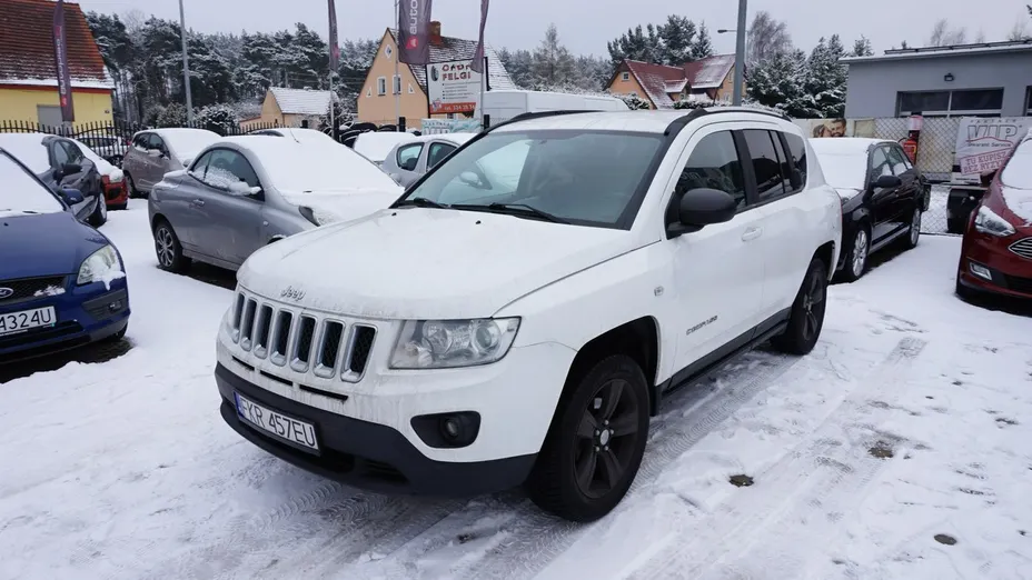 JEEP Compass -