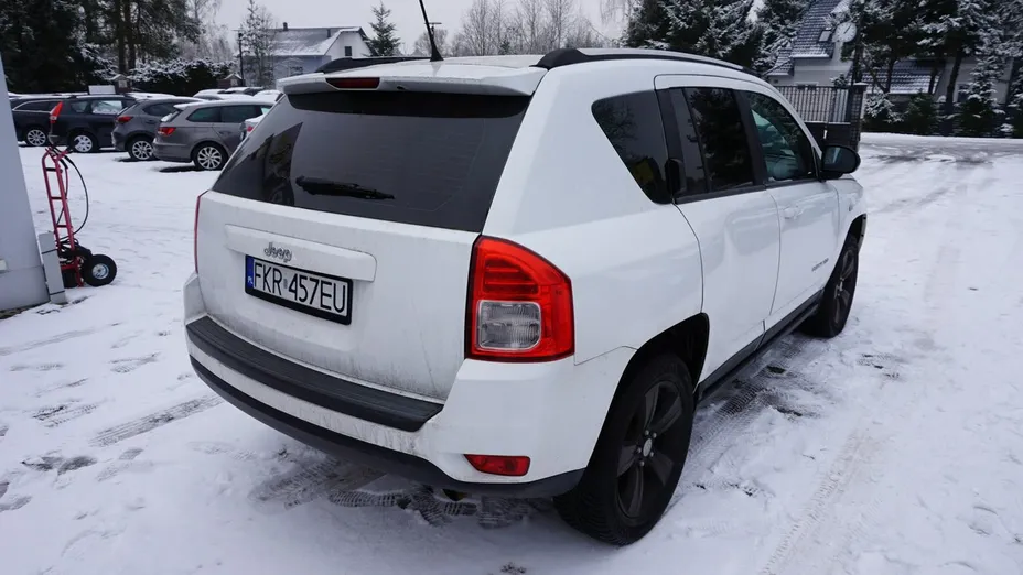 JEEP Compass -