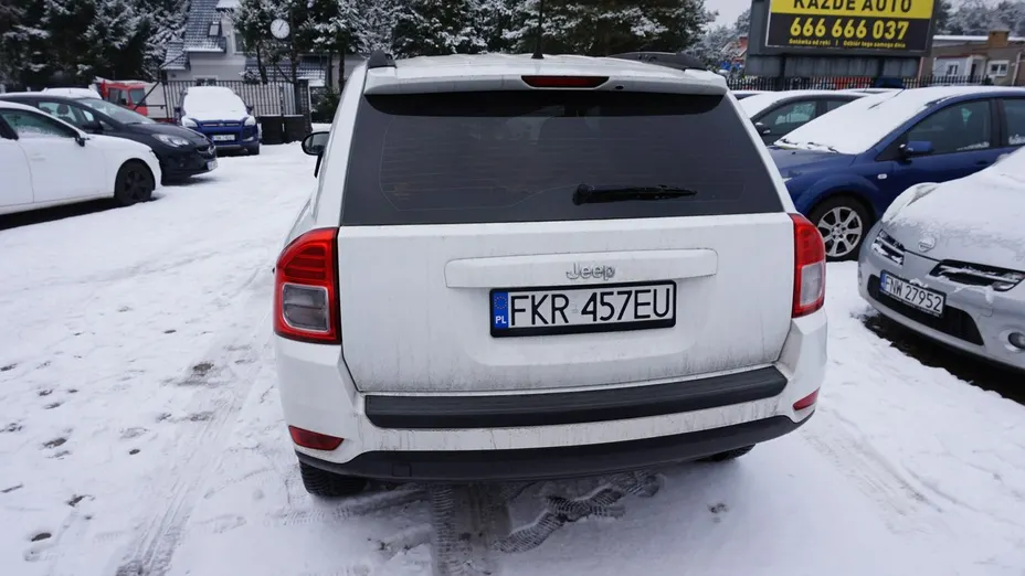 JEEP Compass -