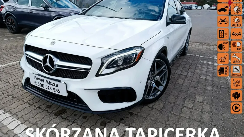 MERCEDES-BENZ GLA -