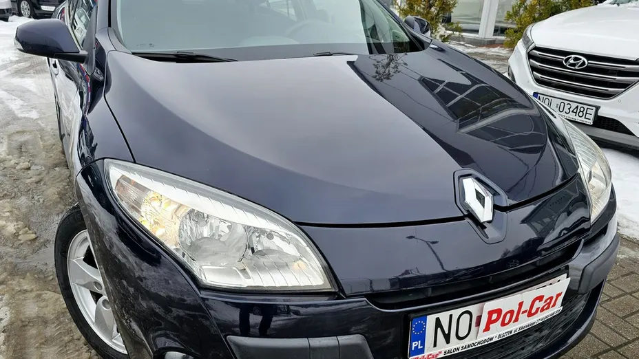 RENAULT Megane -