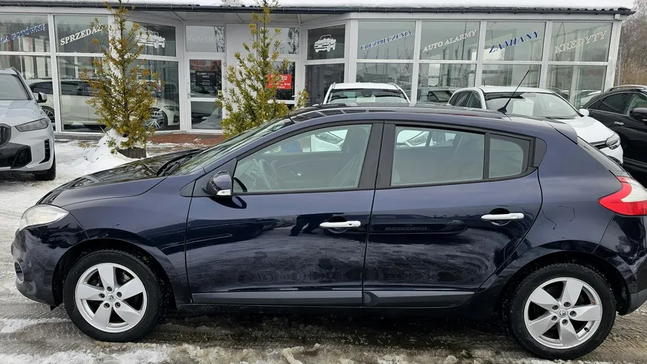 RENAULT Megane -