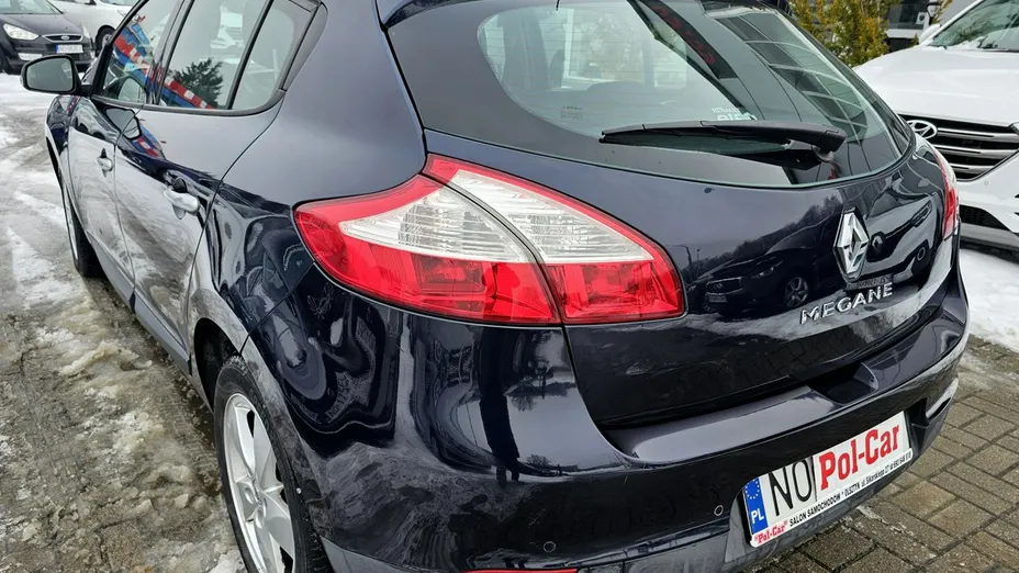 RENAULT Megane -