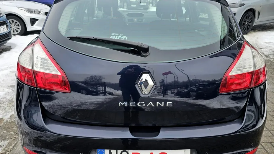RENAULT Megane -