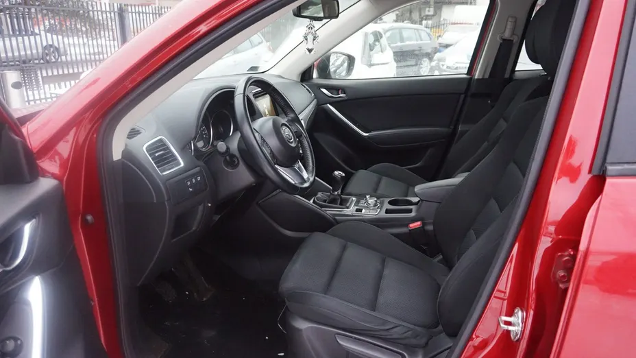 MAZDA CX-5 -