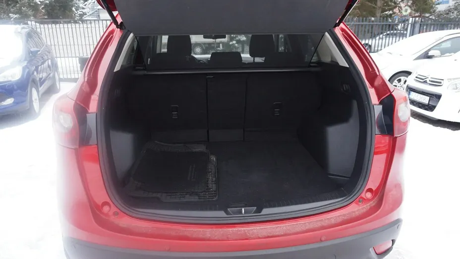 MAZDA CX-5 -