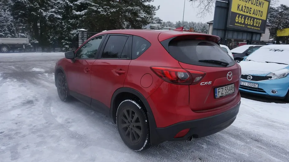 MAZDA CX-5 -