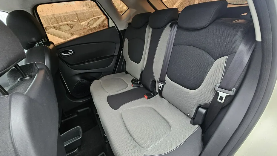 RENAULT Captur -