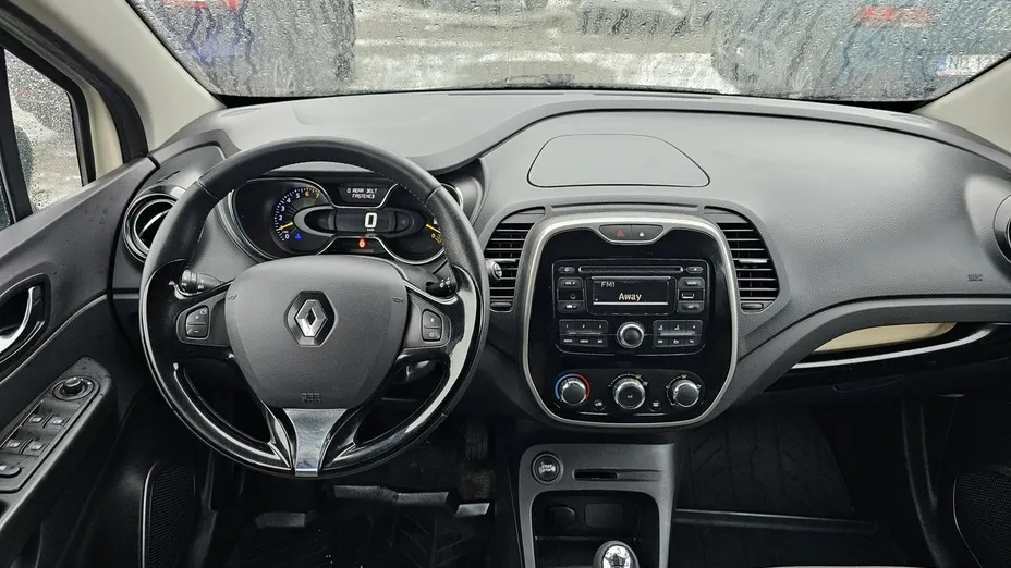 RENAULT Captur -