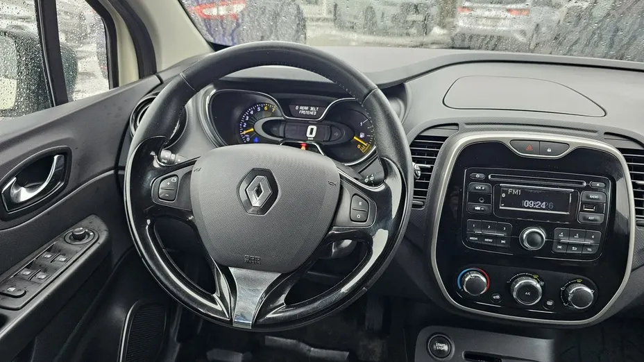 RENAULT Captur -