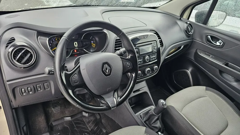 RENAULT Captur -