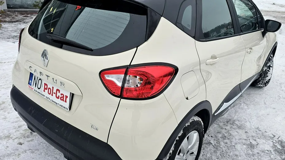 RENAULT Captur -