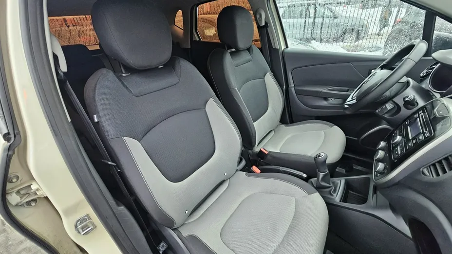 RENAULT Captur -
