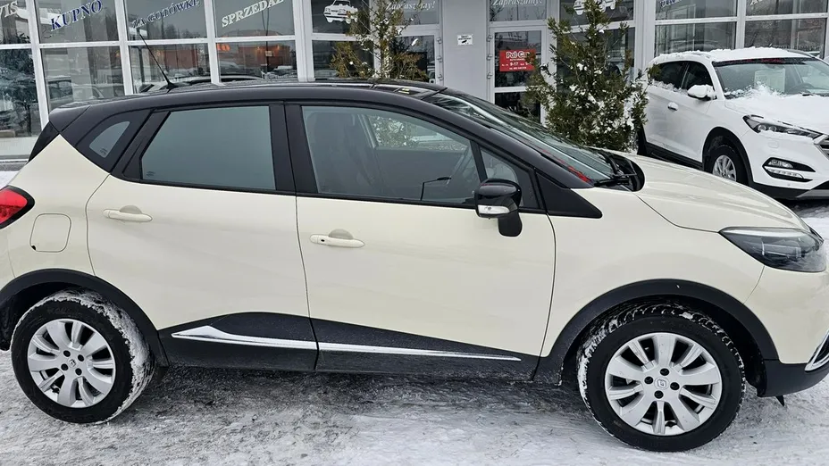 RENAULT Captur -