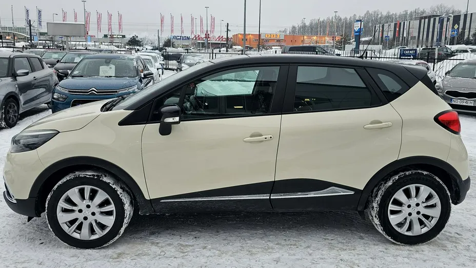 RENAULT Captur -