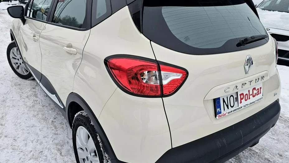 RENAULT Captur -