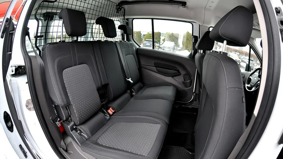 FORD Transit Connect -